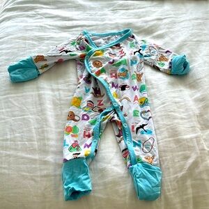 Cocomoon Newborn Onesie